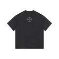crown of thorns Oversized Cotton T-Shirt