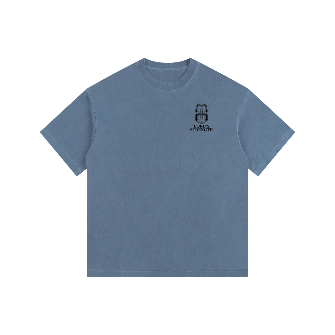 Armor of God Oversized Cotton T-Shirt